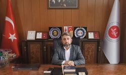 Tavşanlı'nın Yeni İlçe Müftüsü Göreve Başladı!