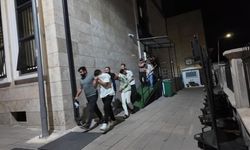 Kütahya Polisi Düğmeye Bastı! Uyuşturucu Soruşturmasında 24 Gözaltı