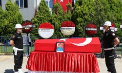 Kütahyalı Polis Mehmet Ali Kartal Görevi Başında Hayatını Kaybetti
