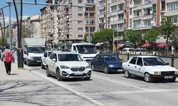 Kütahya’da  araç sayısı rekor seviyede