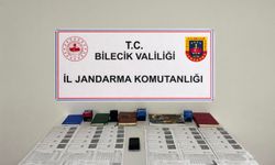 14,5 milyon liralık sahte fatura ele geçirildi, 2 kişi yakalandı