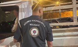 Bursa'da göçmen kaçakçılığı denetimi: 4 düzensiz göçmen yakalandı
