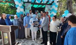 Gediz’de Ailelere Nefes Aldıracak Merkez Açıldı