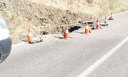 Şaphane'de altyapı çalışmaları sürüyor
