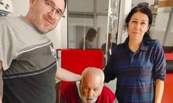 Kütahya'da 70 yaşındaki kayıp alzheimer hastası adam ailesine kavuştu
