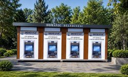 Domaniç'e modern ATM Merkezi geliyor