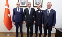 Sağlık Bakanlığı'nda kritik toplantı: Kütahya'daki hekim ihtiyacı görüşüldü