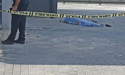 Kütahya'da korkunç ölüm: 5.kattan aşağı düştü