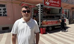 Kütahya'nın komşusunda bir garip kutlama: Boşandığı için binlerce kişilik lokma dağıttı