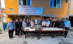 Gökçimen Aşuresi Geleneği 10’uncu Kez Yaşatıldı