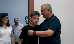 Domaniç Cemal Aydın Özel Çocuk Kulübü öğrencilerinden LGS'de dev başarı