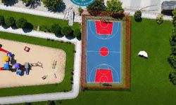 Kütahya'da sporseverlere müjde: İki yeni spor sahası açılışa hazırlanıyor