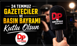 24 Temmuz Gazeteciler ve Basın Bayramı Kutlu Olsun