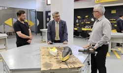 DPÜ'de Milli Teknoloji hamlesinde hayaller projeye dönüşüyor