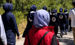 Kütahya’da 15 Temmuz’un 10. Yılında Anlamlı Doğa Yürüyüşü
