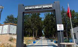 Kütahya Millet Bahçesi 3 Yılda Bakımsız Kaldı