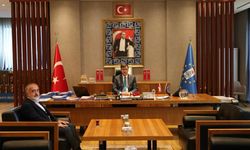 Kütahya için ortak hedefler masaya yatırıldı: Kahveci'den ortak akıl mesajı