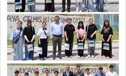 Gediz'de LGS'de başarılı olan öğrenciler için kahvaltı programı düzenlendi
