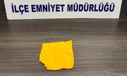 Kütahya'da uyuşturucu taşıyan araçtaki şüpheliler kıskıvrak yakalandı