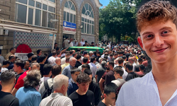 Kütahya, Süleyman Tuna Ergürel’e gözyaşlarıyla veda etti