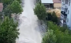 Kütahya'da trafik sorununa neşter: Yol yapım çalışmaları başladı