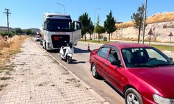 Kütahya'da büyük facianın kıyısından dönüldü: 1 yaralı