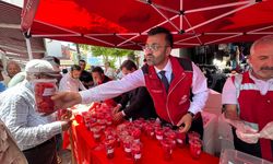 Kütahya Vakıflar Bölge Müdürlüğünden Anlamlı İkram!