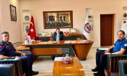 Hisarcık’ta asayiş toplantısı gerçekleştirildi
