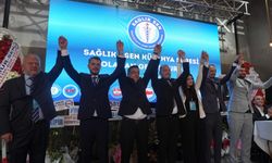 Sağlık-Sen Kütahya’da Yeni Dönem: Batuhan Kabak Başkan Seçildi, “Yapamazsınız Dediler Vazgeçmedik”