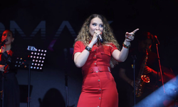 Gediz Tarhana Festivali’nde Irmak Arıcı rüzgârı