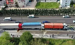 Zincirleme trafik kazası: 3 yaralı