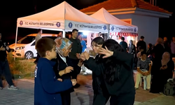 Ilıca'da halk eğlencesi coşkusu yaşandı