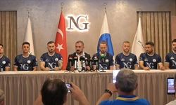 Kütahyaspor'dan imza şov: 9 yıldız ile sözleşme imzalandı