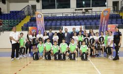 Kütahya'da ÇOGEP Spor Eğitimi programı düzenlendi