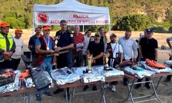 Kütahya'da dev atış yarışması: 390 sporcu yeteneklerini sergiledi