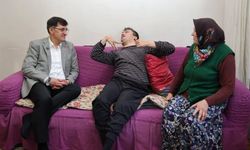 Kütahya Belediye Başkanı Kahveci, vatandaşlar ile buluştu