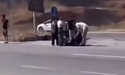 Kütahya'da karayolunda kan döküldü: 3 yaralı