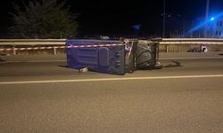Kütahya'da motor kazası can aldı: Acı haberi alan aile sinir krizi geçirdi