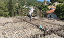 Kütahya'nın ilçesi yeni sosyal yaşam merkezine kavuşuyor