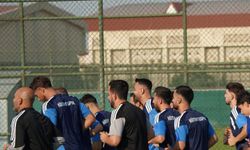 Kütahyaspor'da yeni sezon mesaisi başladı: İlk antrenman tamamlandı