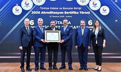 TOBB denetiminden başarıyla geçti: KÜTBO'nun hizmet kalitesi 6 yıldızla tescillendi