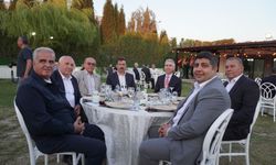 Kütahya OSB'de Sanayi 1973 Restaurant Lounge görkemli törenle açıldı: ''Burası hepimizin''