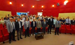 DPÜ'de ''İrade Bizim, Zafer Bizim'' konferansı düzenlendi