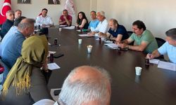Emet'te eğitim masaya yatırıldı: Müdürler Kurulu Toplantısı gerçekleştirildi