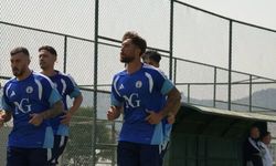 Kütahyaspor yeni sezona 'Şimşek' gibi hazırlanıyor: Kamp kadrosu açıklandı