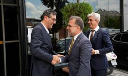 Refah Genel Başkan Yardımcısı Gül'den Tavşanlı ziyareti