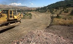 Tavşanlı'da orman yangınlarına karşı kritik önlem: Güvenlik şeridi oluşturuldu