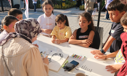 Tedavi Gören Çocuklara Moral Dolu Gün