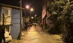 Tüfekle sokağa geldi, mahalleyi birbirine kattı: 1 yaralı