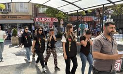 Apartmana hırsızlık için giren 3 kadın suçüstü yakalandı